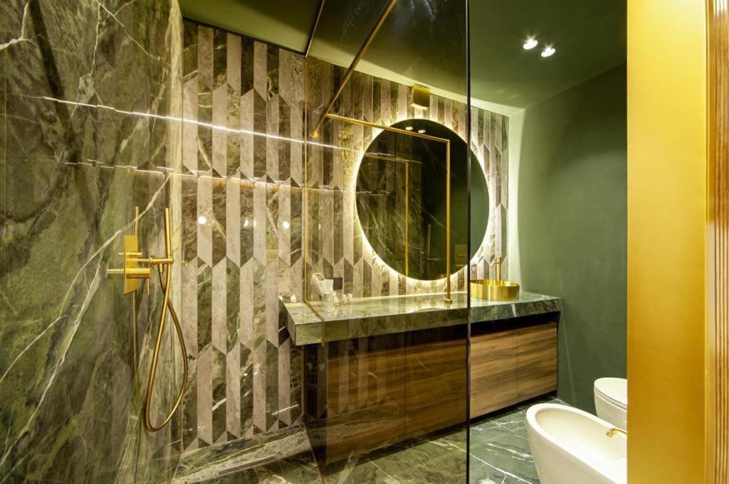 Luxury Suite Napoli Экстерьер фото
