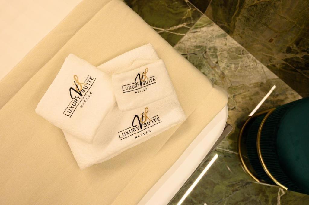 Luxury Suite Napoli Экстерьер фото