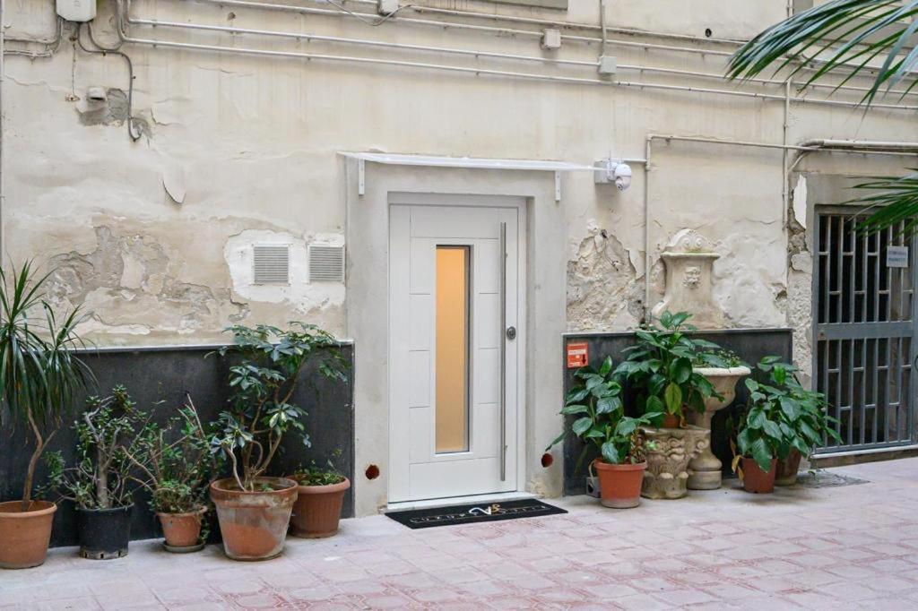 Luxury Suite Napoli Экстерьер фото